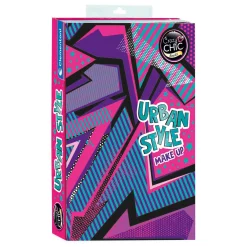 Clementoni Crazy Chic Urban Style Make-up