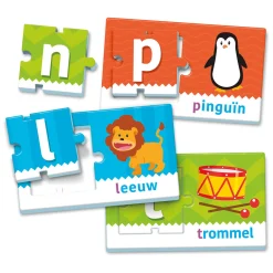 Clementoni Education - Alfabet