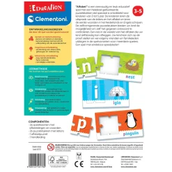 Clementoni Education - Alfabet