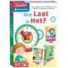 Clementoni Education - Hoe laat is het?