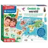 Clementoni Education - Ontdek de Wereld