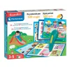 Clementoni Education - Pratende Pen, 500 Quiz