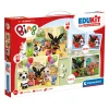 Clementoni Edukit 4in1 Bing