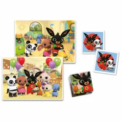 Clementoni Edukit 4in1 Bing