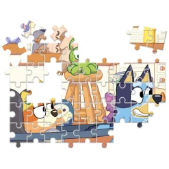 Clementoni Edukit 4in1 Bluey