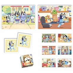 Clementoni Edukit 4in1 Bluey