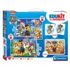 Clementoni Edukit 4in1 PAW Patrol