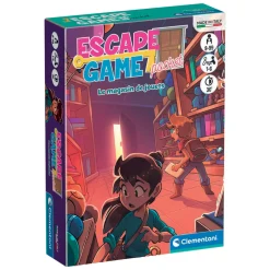 Clementoni Escape Game Pocket Le Magasin de Jouets (Franstalig)
