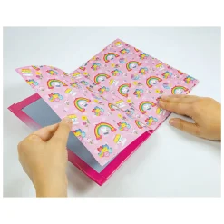 Clementoni Gabby's Poppenhuis Scrapbook Set