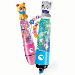 Clementoni Idea Maak je eigen Markeerstiften - Sweet Pets