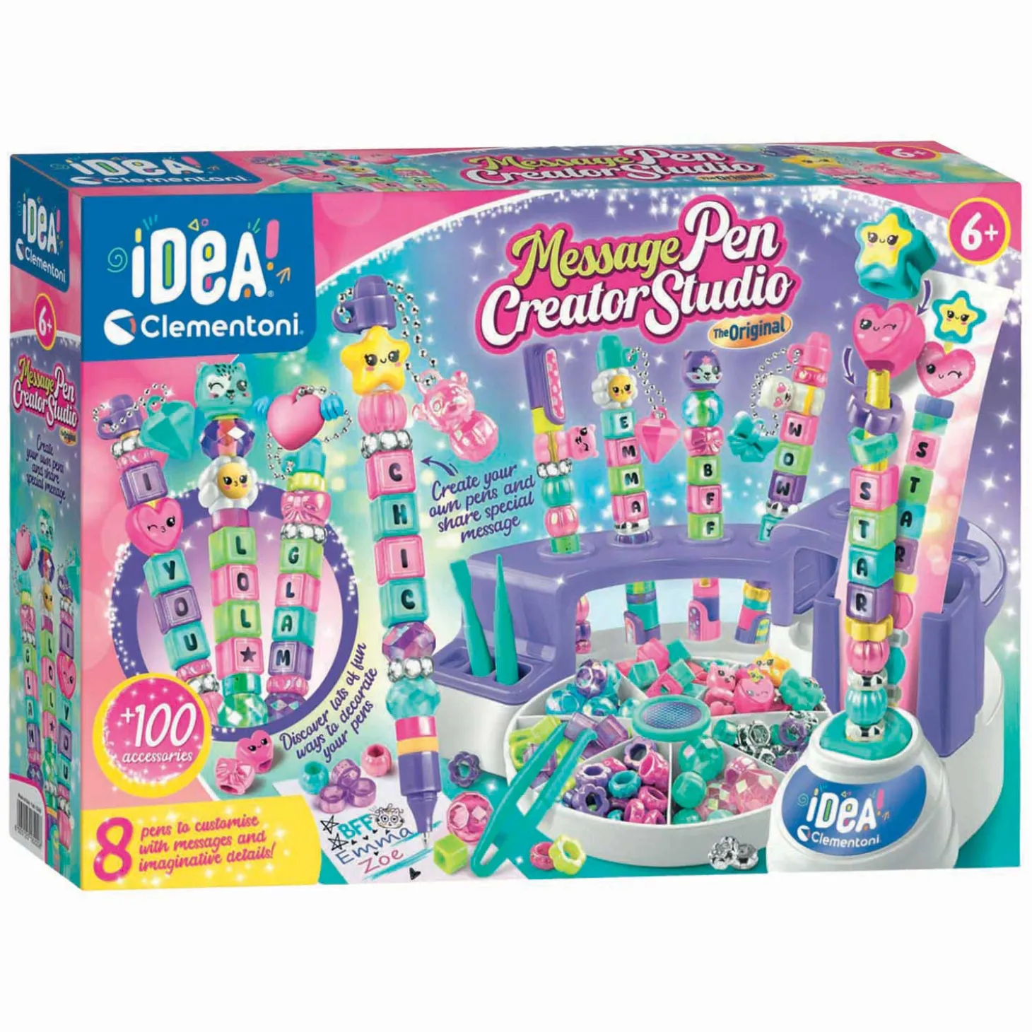 Clementoni Idea Pennen Maken Studio