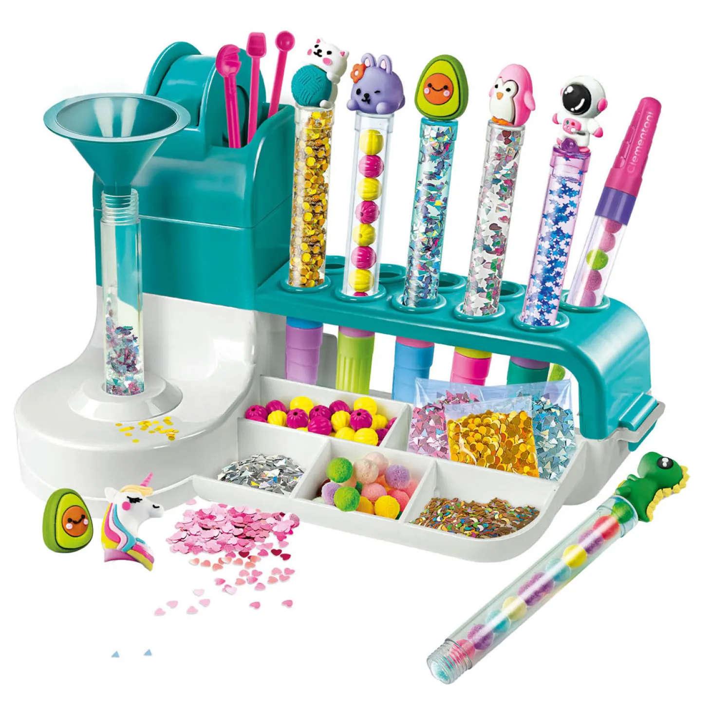 Clementoni Idea Pennen Maken Studio