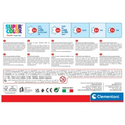 Clementoni 4in1 Puzzel Gabby's Poppenhuis