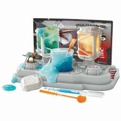 Clementoni Jurassic World Geheim Lab Slijm Maken