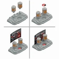 Clementoni Jurassic World Geheim Lab Slijm Maken