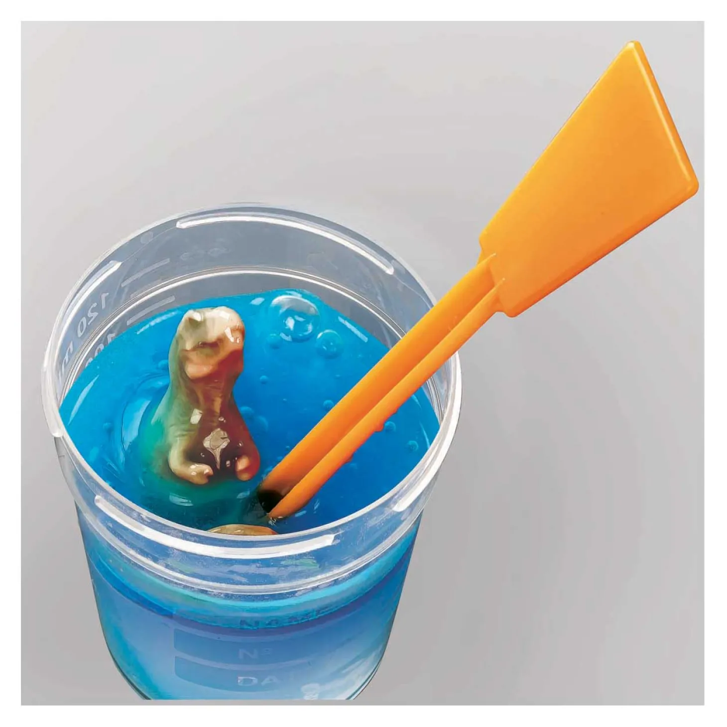 Clementoni Jurassic World Geheim Lab Slijm Maken