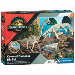 Clementoni Jurassic World Opgraaf Set