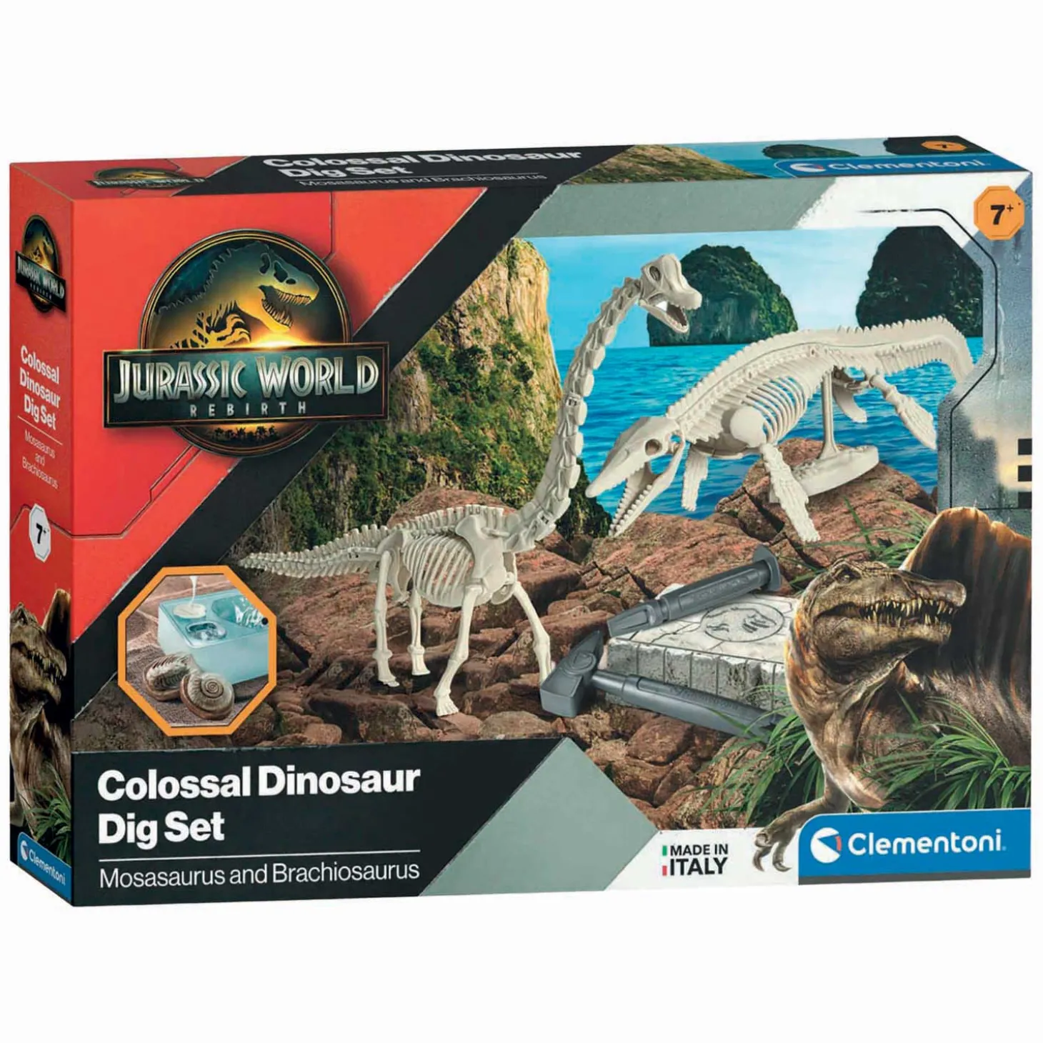 Clementoni Jurassic World Opgraaf Set