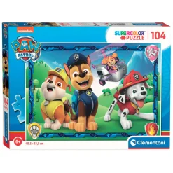 Clementoni Legpuzzel - PAW Patrol, 104st.
