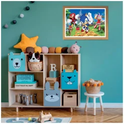 Clementoni Legpuzzel - Sonic, 104st.