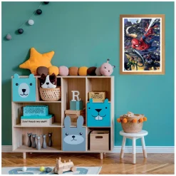 Clementoni Legpuzzel - Spiderman, 180st.