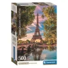 Clementoni Legpuzzel Along the Seine, 500st.