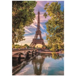 Clementoni Legpuzzel Along the Seine, 500st.