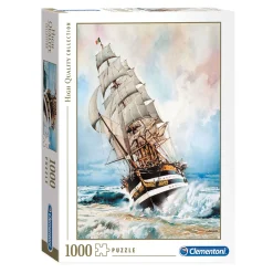 Clementoni Legpuzzel Amerigo Vespucci, 1000st.