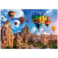 Clementoni Legpuzzel Balloons in Cappadocia, 1000st.