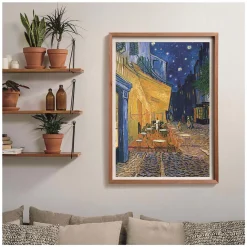 Clementoni Legpuzzel Café Terrace v. Gogh, 1000st.