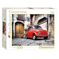 Clementoni Legpuzzel Cinquecento, 500st.
