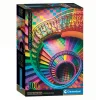 Clementoni Legpuzzel Compact Colorboom Trap, 500st.