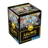Clementoni Legpuzzel Cube Anime, 500st.