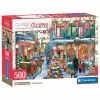 Clementoni Legpuzzel De Vreugde Van Kerstmis - 500st.