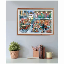 Clementoni Legpuzzel De Vreugde Van Kerstmis - 500st.