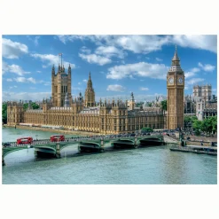 Clementoni Legpuzzel Houses of Parliament, 3000st.