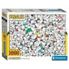 Clementoni Legpuzzel Impossible Peanuts Snoopy, 1000st.
