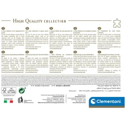 Clementoni Legpuzzel Impossible Peanuts Snoopy, 1000st.