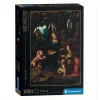 Clementoni Legpuzzel Kunstwerken Madonna in de Grot, 1000st.