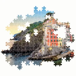 Clementoni Legpuzzel Kust van Riomaggiore, 500st.