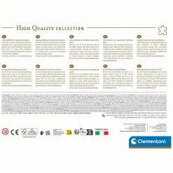 Clementoni Legpuzzel London Bridge, 500st.