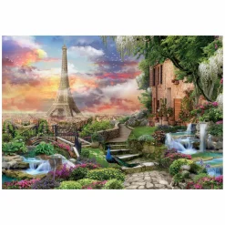Clementoni Legpuzzel Paris Dream, 3000st.