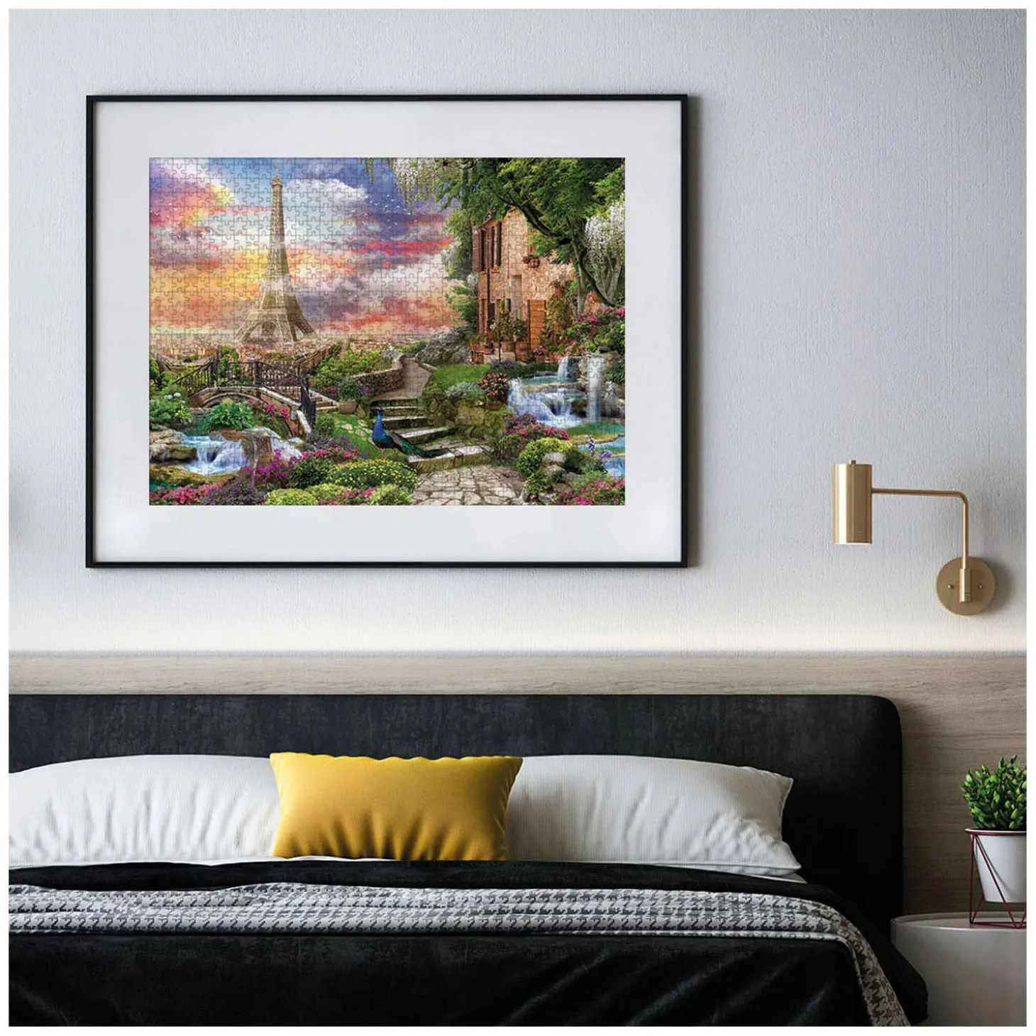 Clementoni Legpuzzel Paris Dream, 3000st.