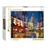 Clementoni Legpuzzel Paris Montmartre, 1500st.