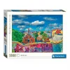 Clementoni Legpuzzel Park Guell Barcelona, 1000st.
