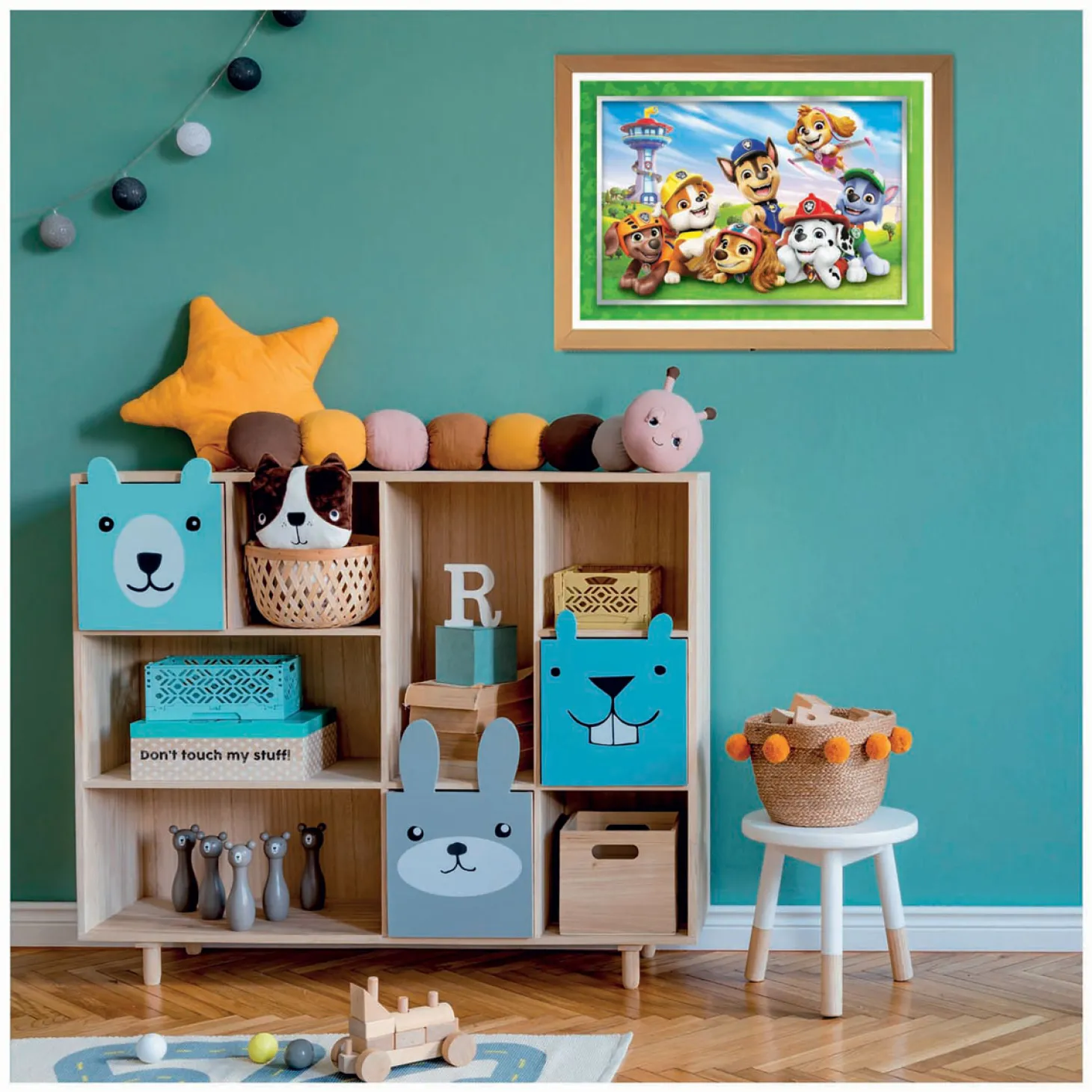 Clementoni Legpuzzel PAW Patrol, 60st.