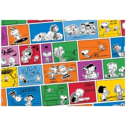 Clementoni Legpuzzel Peanuts Snoopy, 1000st.