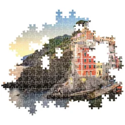 Clementoni Legpuzzel Riomaggiore Coast, 500st.