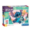 Clementoni Legpuzzel Stitch, 60st.