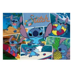 Clementoni Legpuzzel Stitch, 300st.
